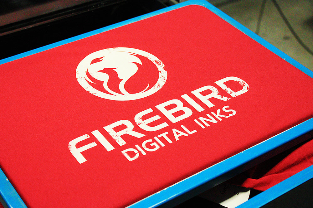 Firebird Ink - EPSON Compatible DTG White Ink