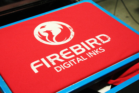 Firebird Ink - EPSON Compatible DTG White Ink