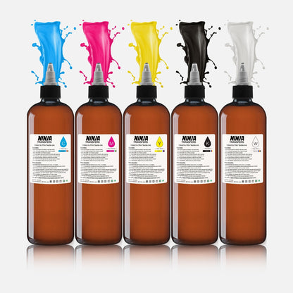 Ninja Transfers - DTF Consumables Test Kit