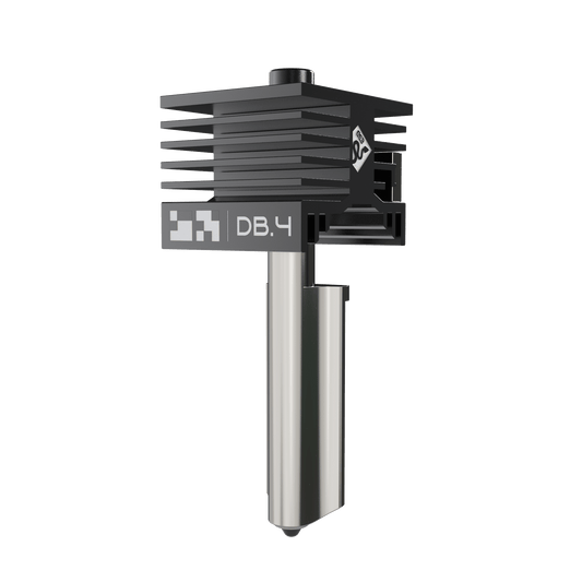 E3D DiamondBack Hotend for Bambu Lab H2 & P2 Series (H2D, H2S, H2C, P2S)