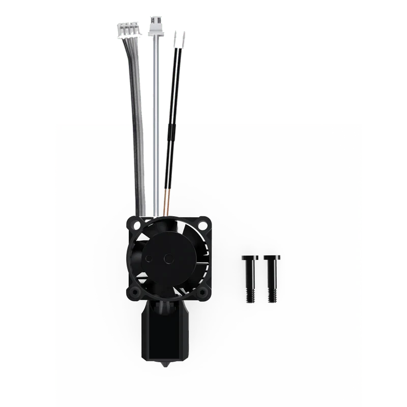 E3D High Flow ObXidian Hotend for Bambu Lab X1 and P1 Series