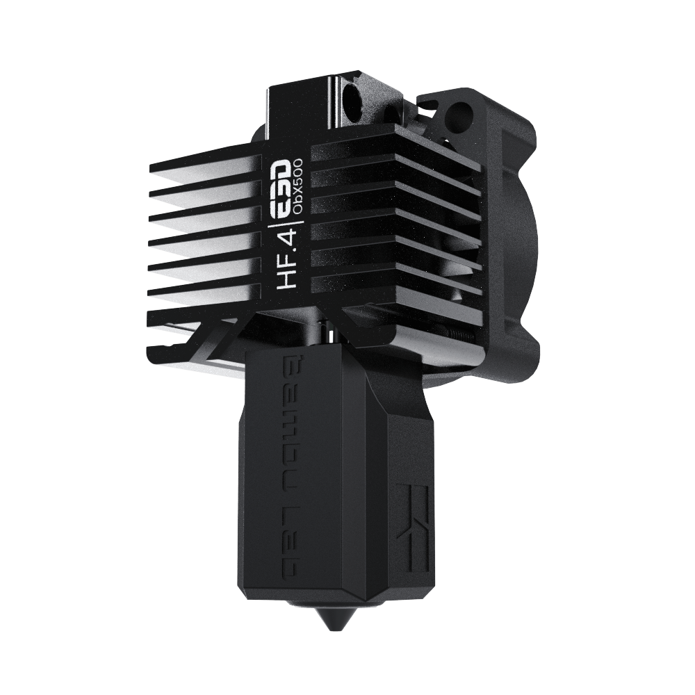 E3D High Flow ObXiDian 500 Complete Hotend for Bambu Lab P1 Series