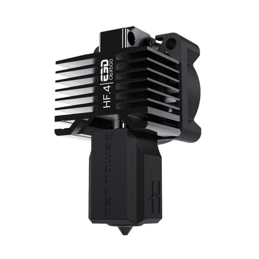E3D High Flow ObXiDian 500 Complete Hotend for Bambu Lab P1 Series