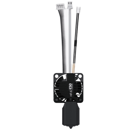 E3D High Flow ObXiDian 500 Complete Hotend for Bambu Lab X1 Series