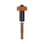 E3D Revo High Flow ObXidian Nozzle