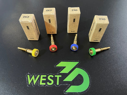 E3D RapidChange Revo Replacement Nozzles