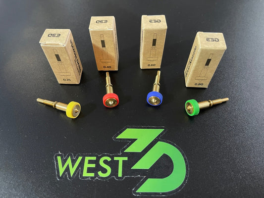 E3D RapidChange Revo Replacement Nozzles