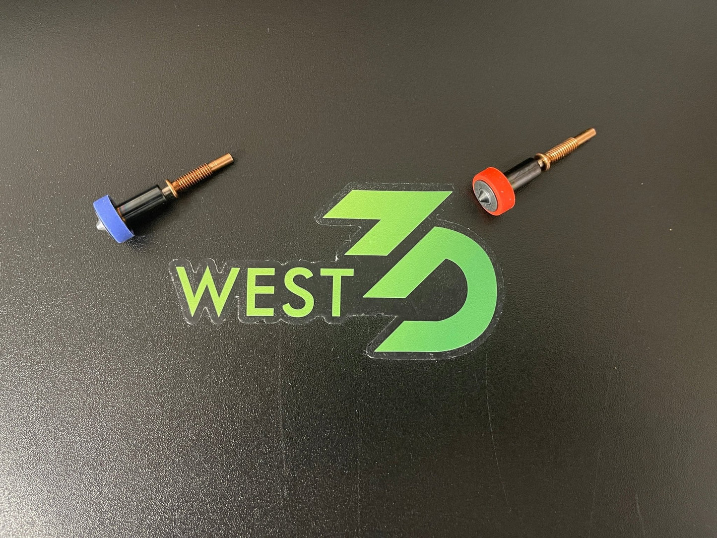 E3D Revo ObXidian Wear-Resistant Nozzle