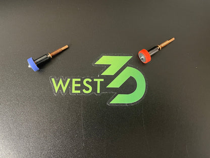 E3D Revo ObXidian Wear-Resistant Nozzle