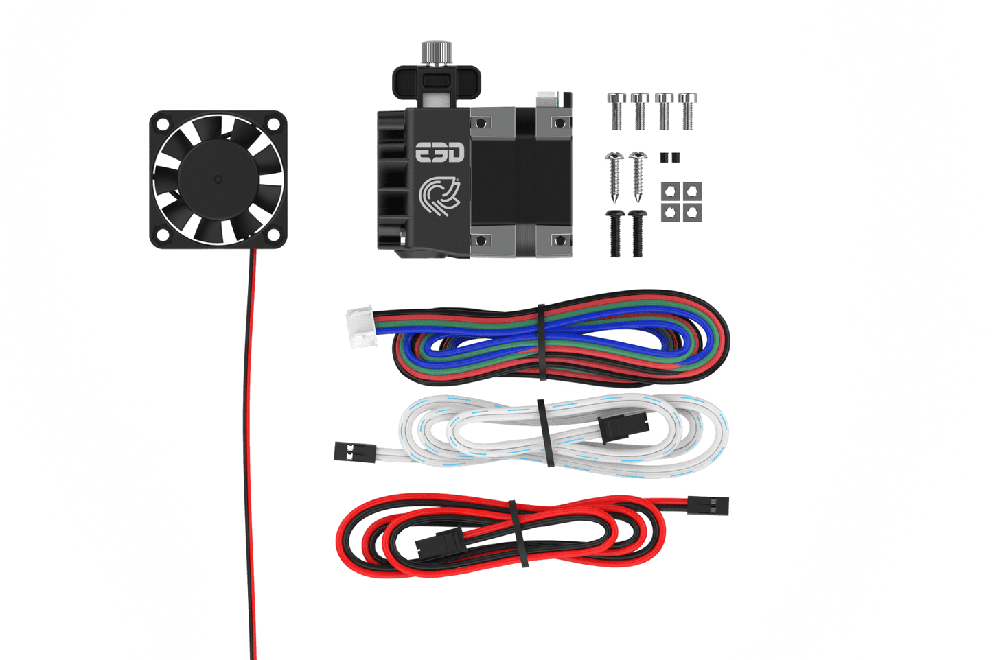 E3D Revo Cold Side Heatsink for Voron, Creality, Prusa, Roto, Hemera, & More