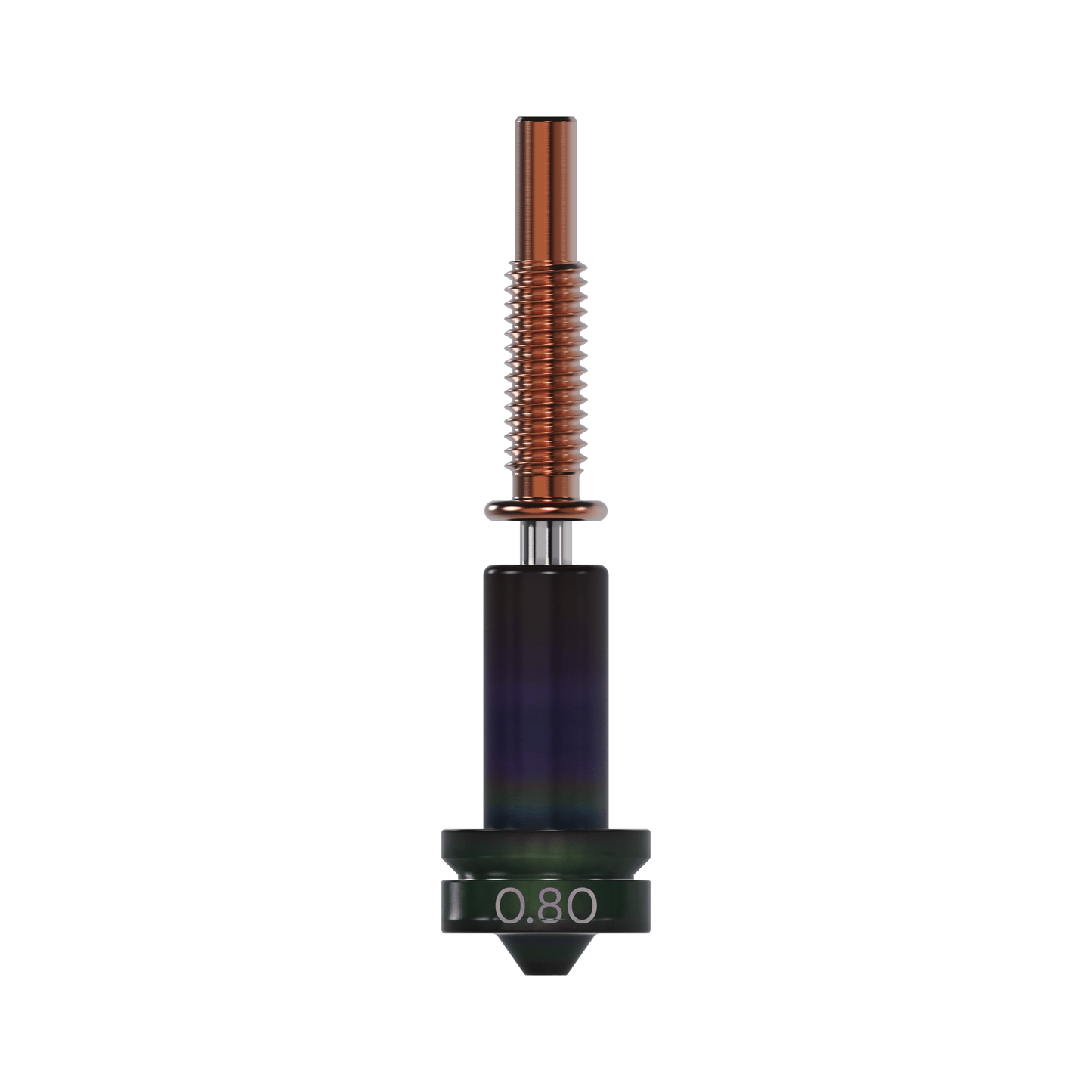 E3D Revo High Flow ObXidian 500 Nozzle