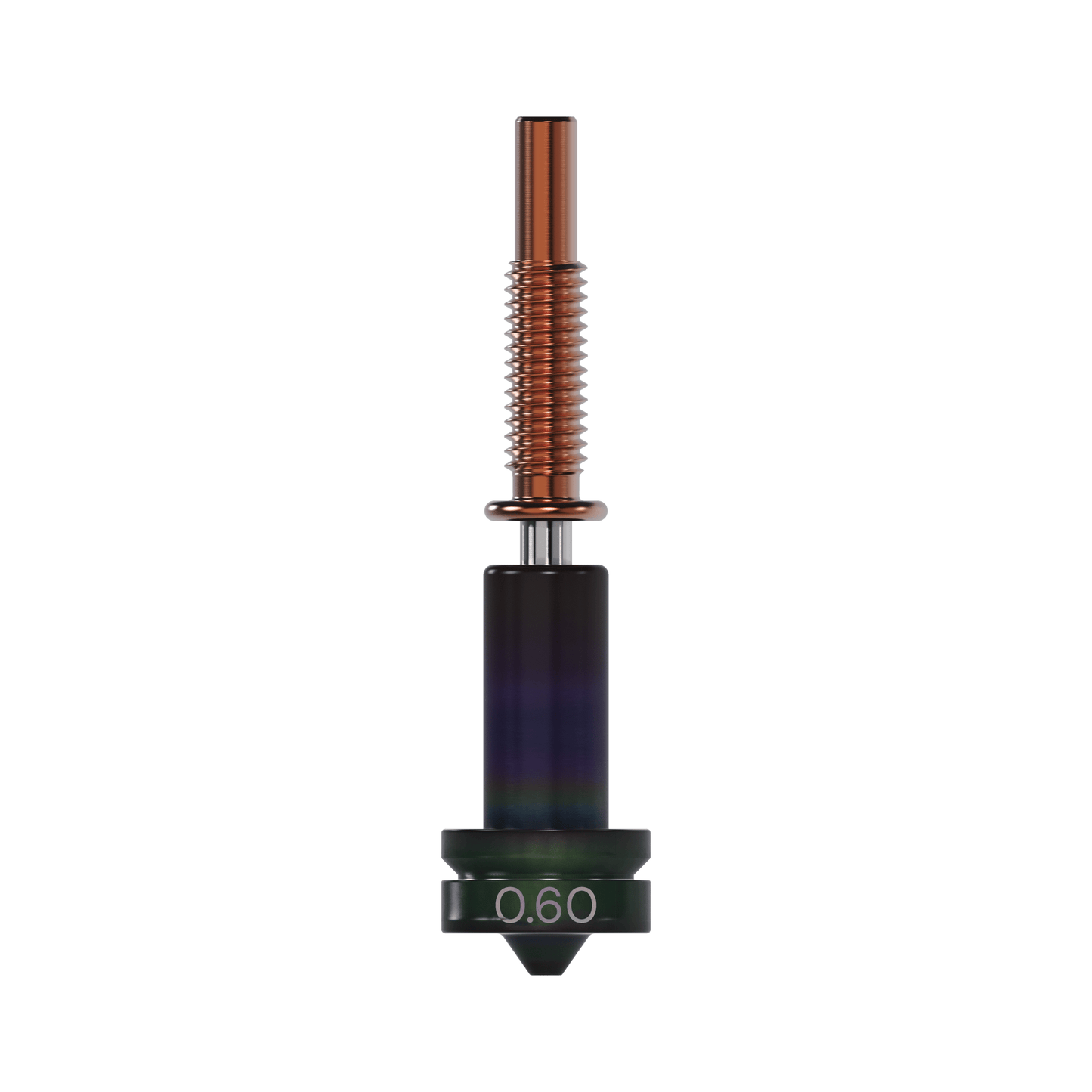 E3D Revo ObXiDian High Flow Abrasive Resistant Nozzle