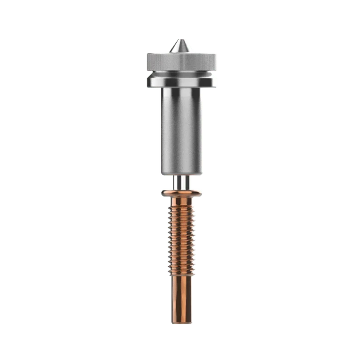 E3D Revo HTA-HF High-Flow High-Temperature Abrasive Nozzle