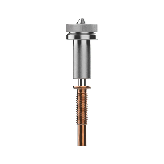 E3D Revo HTA-HF High-Flow High-Temperature Abrasive Nozzle