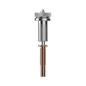E3D Revo HTA-HF High-Flow High-Temperature Abrasive Nozzle