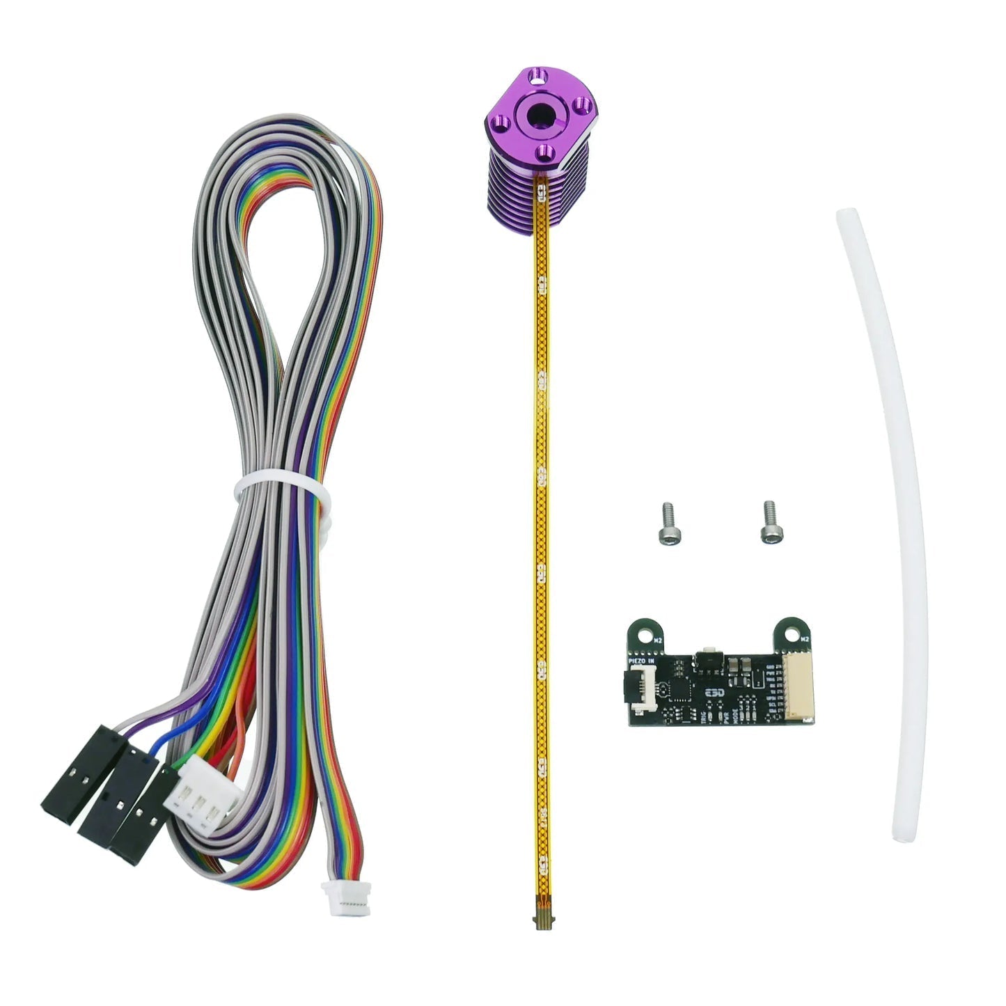 E3D Revo Voron PZ Probe - Piezo Bed Leveling Probe