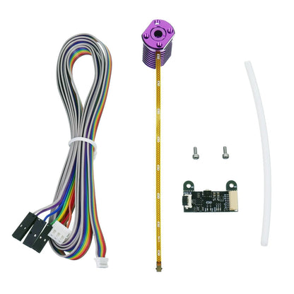 E3D Revo Voron PZ Probe - Piezo Bed Leveling Probe