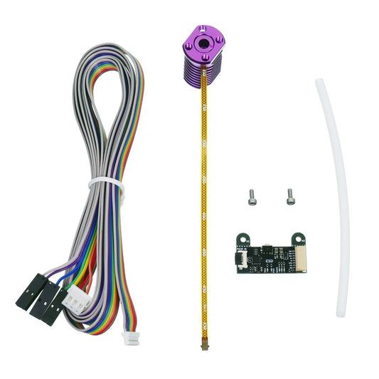 E3D Revo Voron PZ Probe - Piezo Bed Leveling Probe