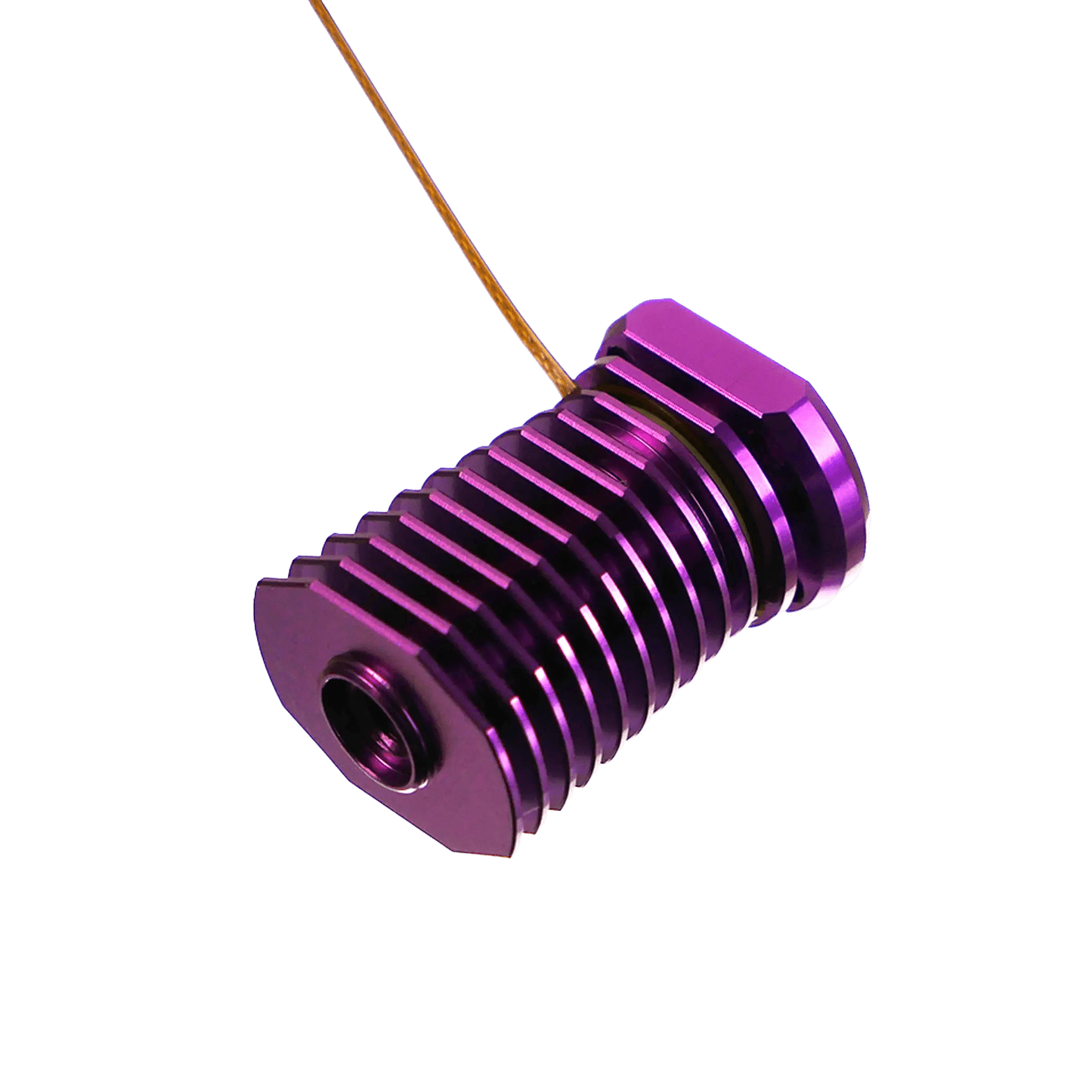 E3D Revo Voron PZ Probe - Piezo Bed Leveling Probe