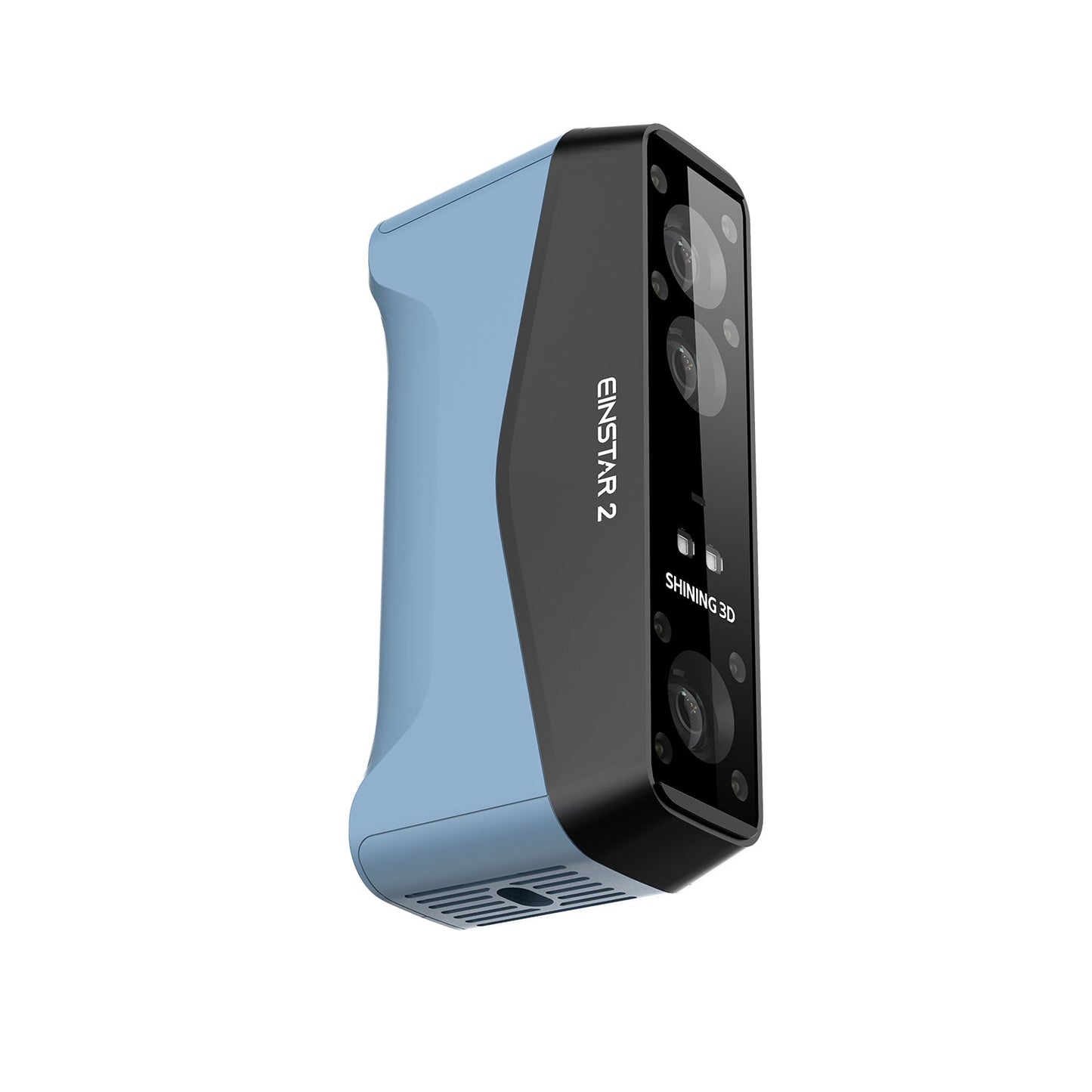 EINSTAR 2 Wireless 3D Scanner | Dual Blue Laser & Infrared HD Scanning