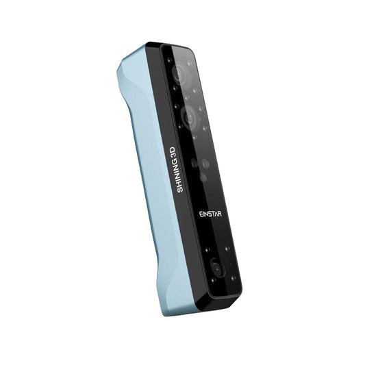 EINSTAR - Prosumer Portable 3D Scanner