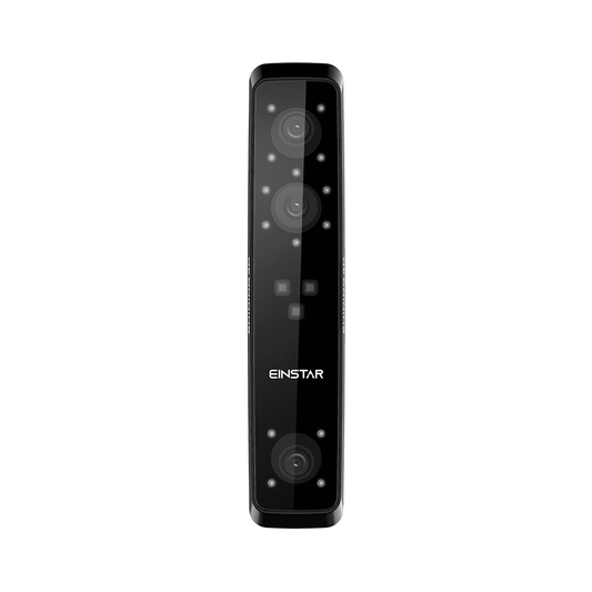 EINSTAR - Prosumer Portable 3D Scanner