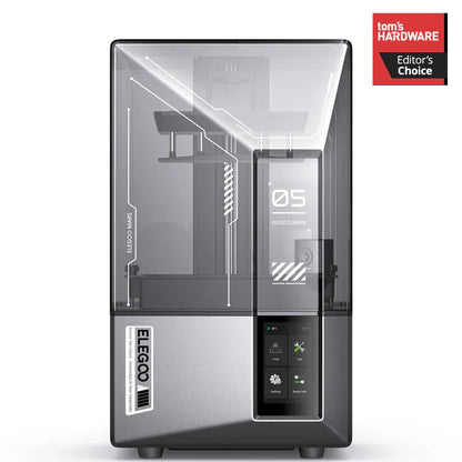 Elegoo Mars 5 Ultra: Ultra-High-Resolution 9K MSLA 3D Printing