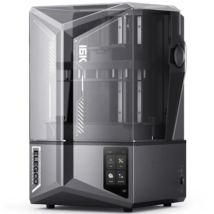 Elegoo Saturn 4 Ultra 16K: High-Speed, Ultra High-Precision SLA Resin 3D Printer
