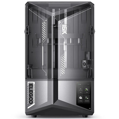 Elegoo Saturn 4 Ultra 16K: High-Speed, Ultra High-Precision SLA Resin 3D Printer