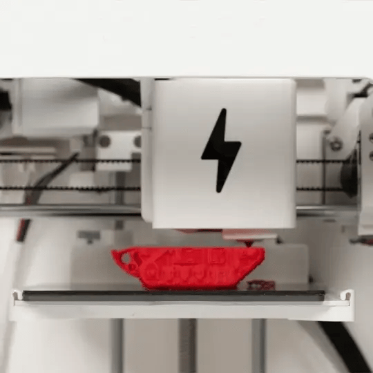 Toybox - Alpha Three Starter 3D Printer Bundle