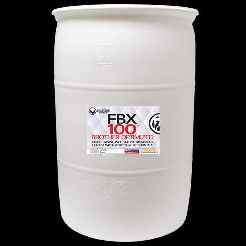 Firebird Ink - FBX-100 Brother Optimized DTG Pretreatment