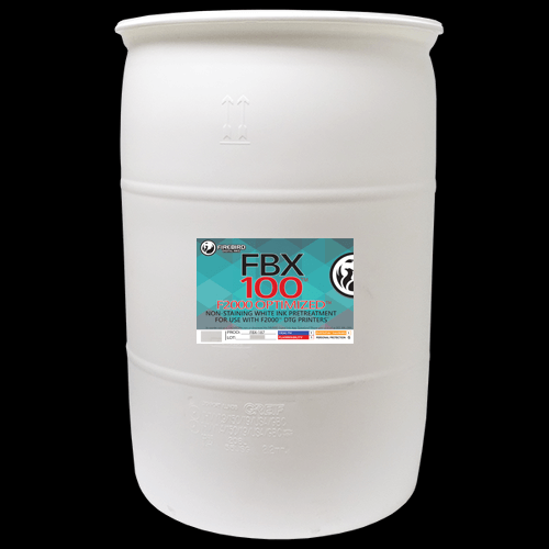 Firebird Ink - FBX-100 F2000 Optimized DTG Pretreatment