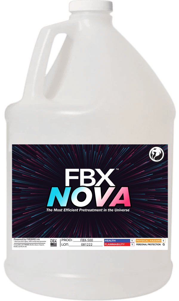 Firebird Ink - FBX-NOVA Universal DTG Pretreatment