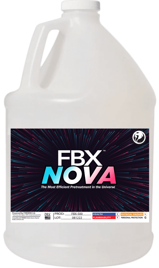 Firebird Ink - FBX-NOVA Universal DTG Pretreatment