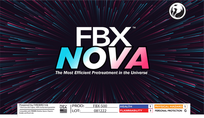 Firebird Ink - FBX-NOVA Universal DTG Pretreatment