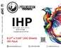 Firebird Ink - DTF Sheets - IHP Instant Hot Peel