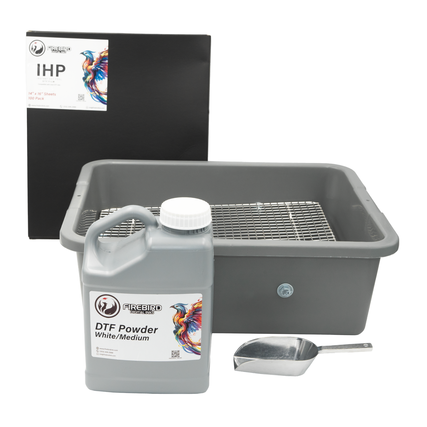 Firebird Ink - DTF Starter Kit
