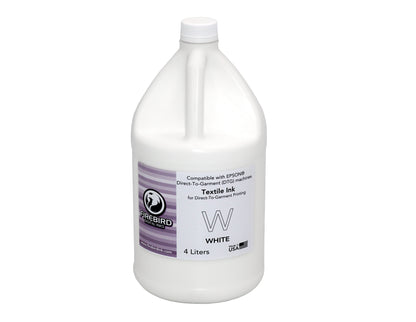 Firebird Ink - EPSON Compatible DTG White Ink