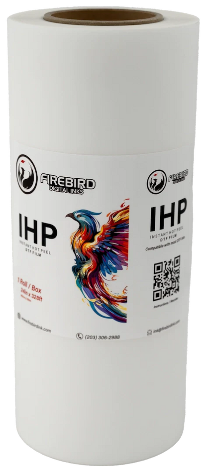 Firebird Ink - DTF Rolls - IHP Instant Hot Peel