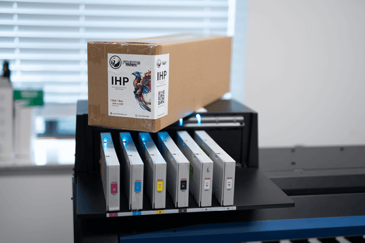 Firebird Ink - DTF Rolls - IHP Instant Hot Peel