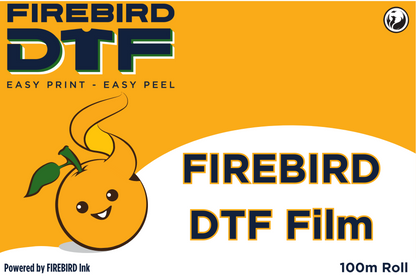 Firebird Ink - DTF Rolls - Warm Peel