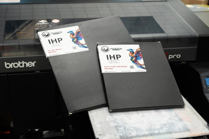Firebird Ink - DTF Sheets - IHP Instant Hot Peel