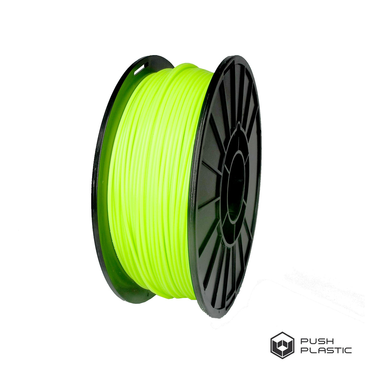 Push Plastic - PLA Filament 2.85mm 1kg