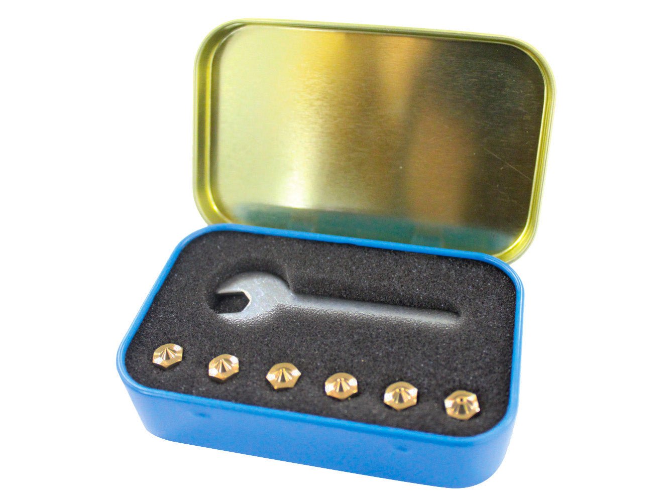 Genuine E3D V6 Brass Nozzles | Singles & Fun Pack