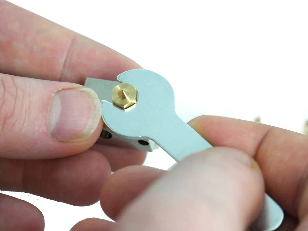 Genuine E3D V6 Brass Nozzles | Singles & Fun Pack