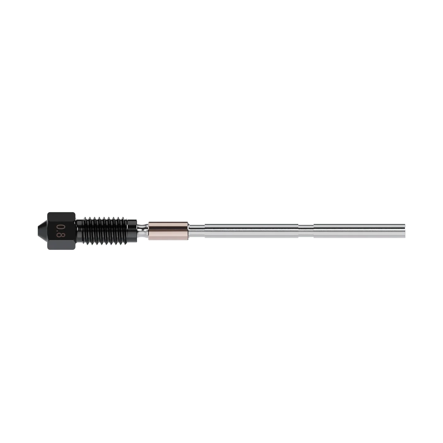 E3D High-Flow ObXidian Nozzle for Prusa XL, MK4, CoreOne