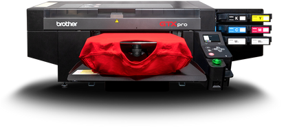 Firebird Ink - FBX-100 Gen3 GTX Optimized DTG Pretreatment