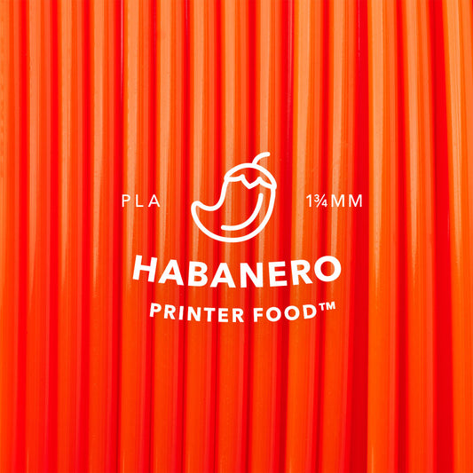 Toybox Labs - Habanero Printer Food