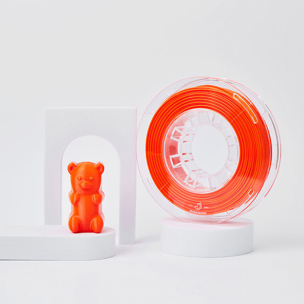 Toybox Labs - Habanero Printer Food