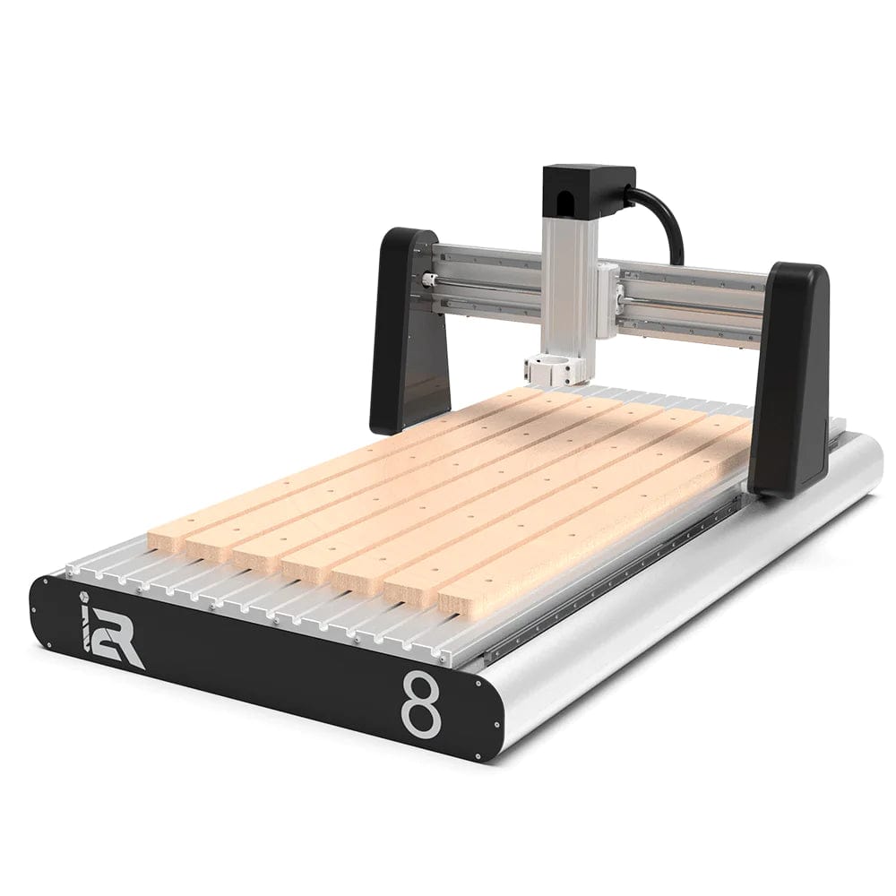 i2rCNC - B24 CNC Router 2x4 – B Series, 1HP Spindle, 110V